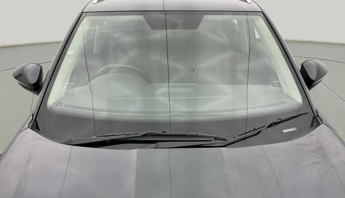 2021 Skoda KUSHAQ AMBITION 1.0L TSI AT, Petrol, Automatic, 23,166 km, Front Windshield