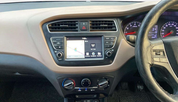 2019 Hyundai Elite i20 SPORTZ PLUS 1.2, Petrol, Manual, 29,492 km, Air Conditioner