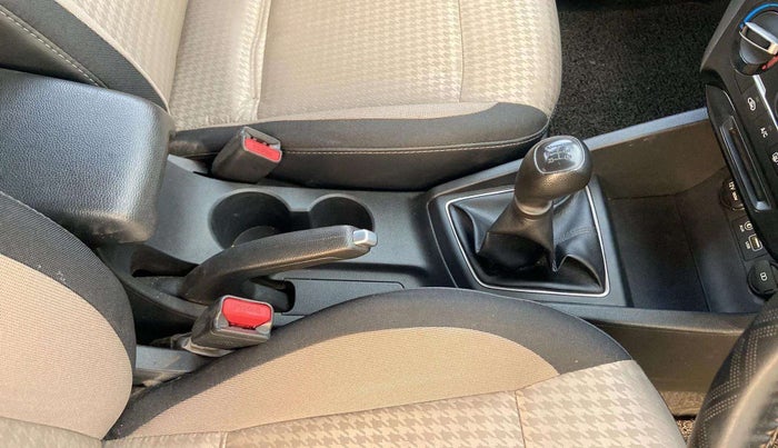 2019 Hyundai Elite i20 SPORTZ PLUS 1.2, Petrol, Manual, 29,492 km, Gear Lever