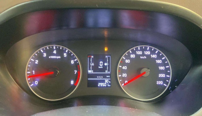 2019 Hyundai Elite i20 SPORTZ PLUS 1.2, Petrol, Manual, 29,492 km, Odometer Image