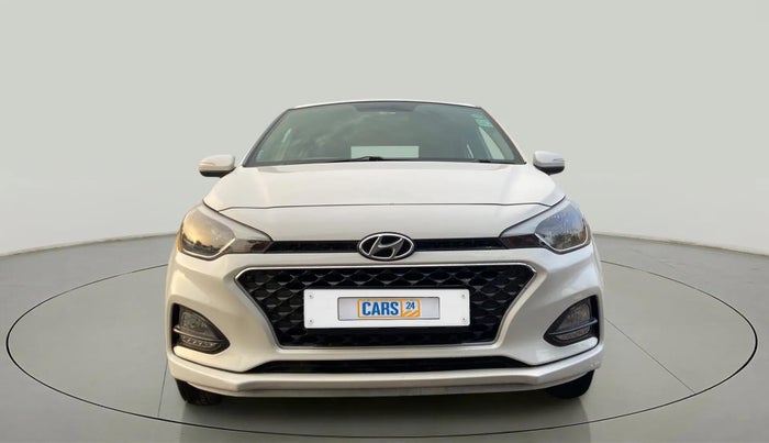 2019 Hyundai Elite i20 SPORTZ PLUS 1.2, Petrol, Manual, 29,492 km, Front