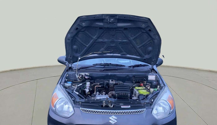 2018 Maruti Alto 800 LXI, Petrol, Manual, 65,058 km, Open Bonet