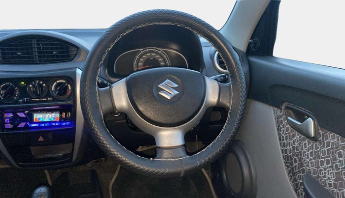2018 Maruti Alto 800 LXI, Petrol, Manual, 65,058 km, Steering Wheel Close Up
