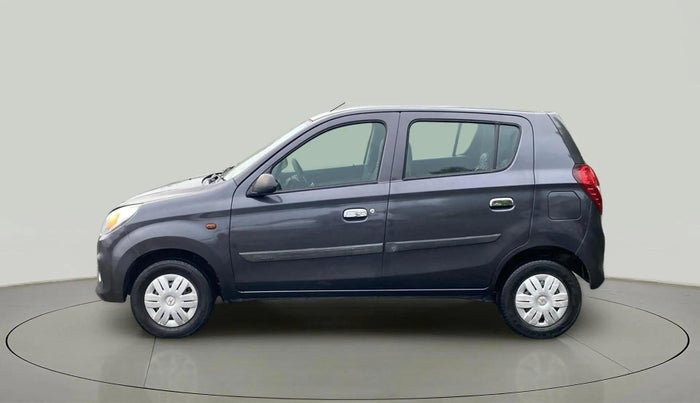 2018 Maruti Alto 800 LXI, Petrol, Manual, 65,058 km, Left Side