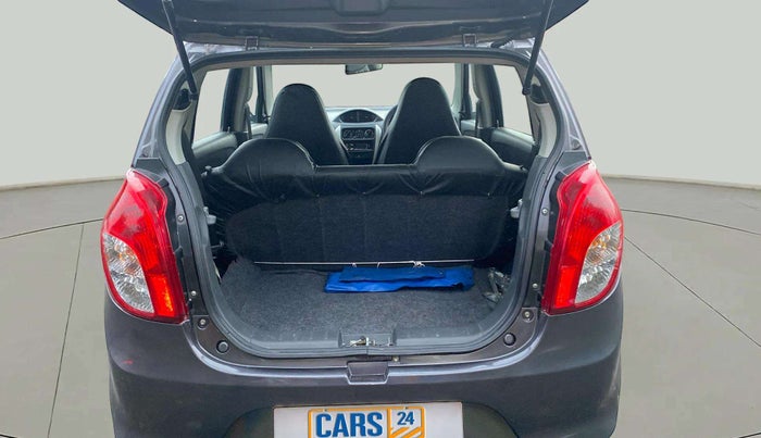 2018 Maruti Alto 800 LXI, Petrol, Manual, 65,058 km, Boot Inside