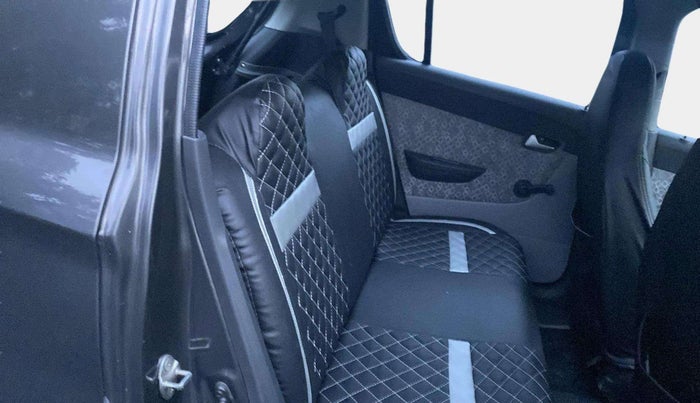 2018 Maruti Alto 800 LXI, Petrol, Manual, 65,058 km, Right Side Rear Door Cabin