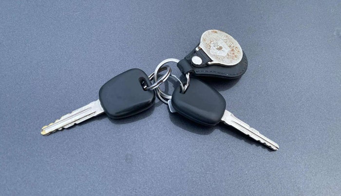 2018 Maruti Alto 800 LXI, Petrol, Manual, 65,058 km, Key Close Up