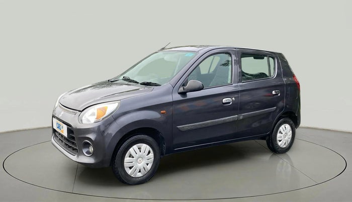 2018 Maruti Alto 800 LXI, Petrol, Manual, 65,058 km, Left Front Diagonal