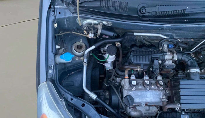2018 Maruti Alto 800 LXI, Petrol, Manual, 65,058 km, Engine View - Right