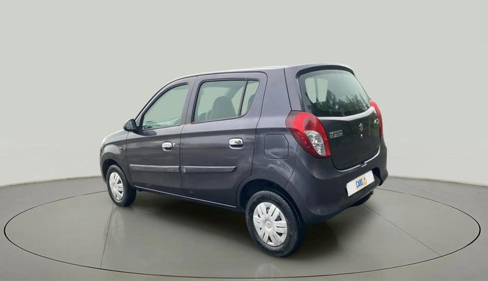 2018 Maruti Alto 800 LXI, Petrol, Manual, 65,058 km, Left Back Diagonal