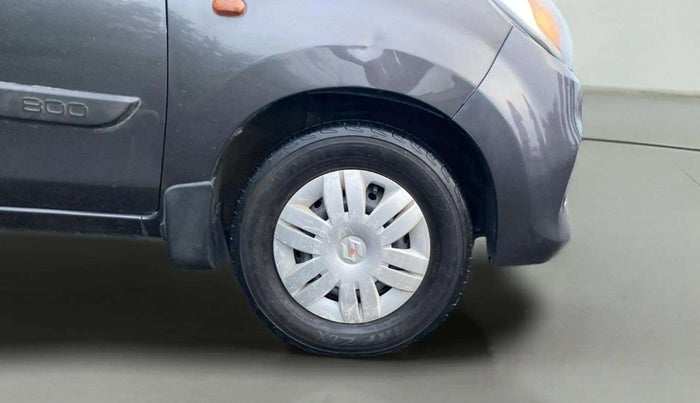 2018 Maruti Alto 800 LXI, Petrol, Manual, 65,058 km, Right Front Wheel