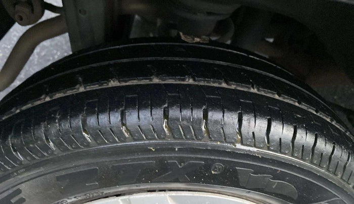 2018 Maruti Alto 800 LXI, Petrol, Manual, 65,058 km, Right Rear Tyre Tread
