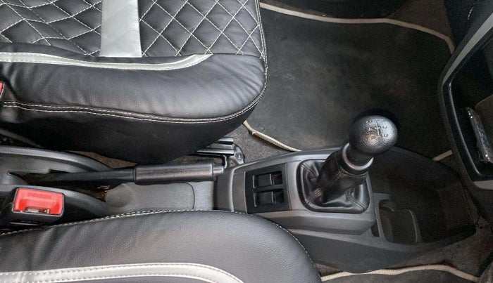 2018 Maruti Alto 800 LXI, Petrol, Manual, 65,058 km, Gear Lever