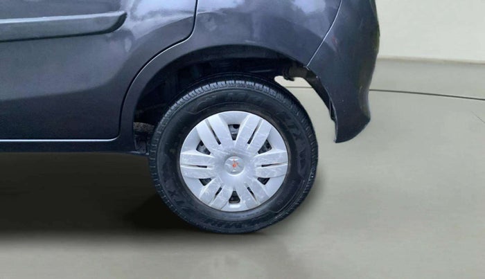 2018 Maruti Alto 800 LXI, Petrol, Manual, 65,058 km, Left Rear Wheel
