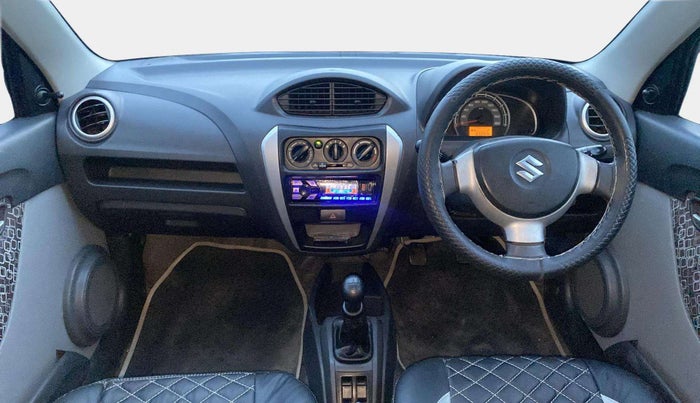 2018 Maruti Alto 800 LXI, Petrol, Manual, 65,058 km, Dashboard