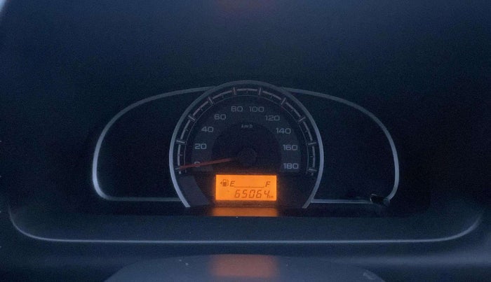 2018 Maruti Alto 800 LXI, Petrol, Manual, 65,058 km, Odometer Image
