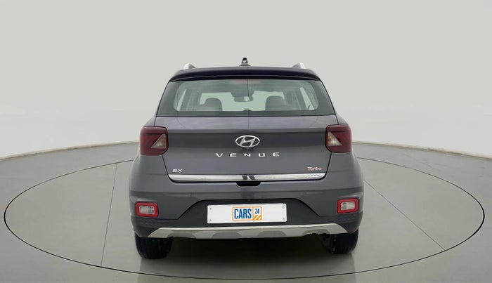 2021 Hyundai VENUE SX PLUS 1.0 TURBO DCT, Petrol, Automatic, 45,885 km, Back/Rear