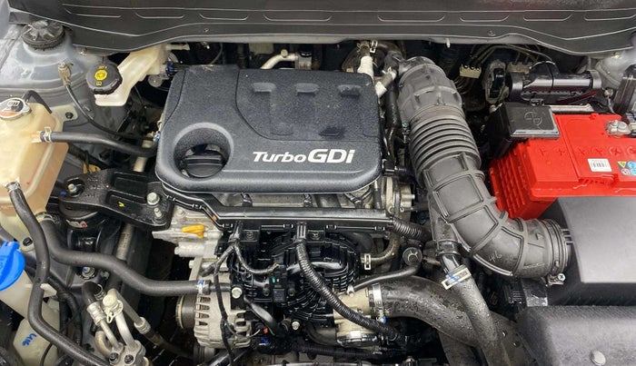 2021 Hyundai VENUE SX PLUS 1.0 TURBO DCT, Petrol, Automatic, 45,885 km, Engine View