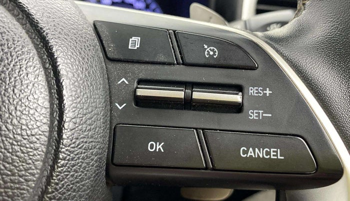 2021 Hyundai VENUE SX PLUS 1.0 TURBO DCT, Petrol, Automatic, 45,885 km, Adaptive Cruise Control
