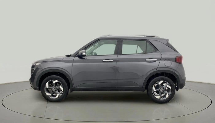 2021 Hyundai VENUE SX PLUS 1.0 TURBO DCT, Petrol, Automatic, 45,885 km, Left Side