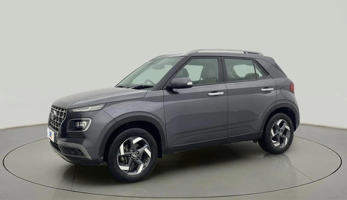 2021 Hyundai VENUE SX PLUS 1.0 TURBO DCT, Petrol, Automatic, 45,885 km, Left Front Diagonal