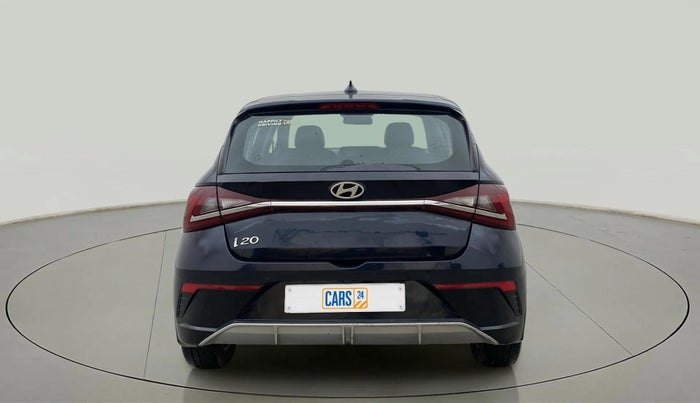 2023 Hyundai NEW I20 Sportz 1.2 IVT, Petrol, Automatic, 32,161 km, Back/Rear