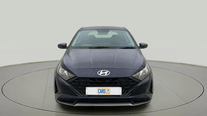 2023 Hyundai NEW I20 Sportz 1.2 IVT, Petrol, Automatic, 33,685 km, Front