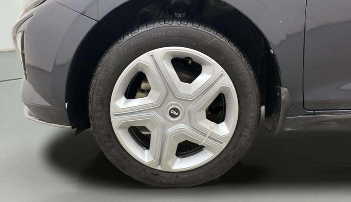 2023 Hyundai NEW I20 Sportz 1.2 IVT, Petrol, Automatic, 32,161 km, Left Front Wheel
