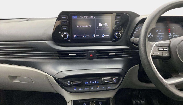 2023 Hyundai NEW I20 Sportz 1.2 IVT, Petrol, Automatic, 32,161 km, Air Conditioner