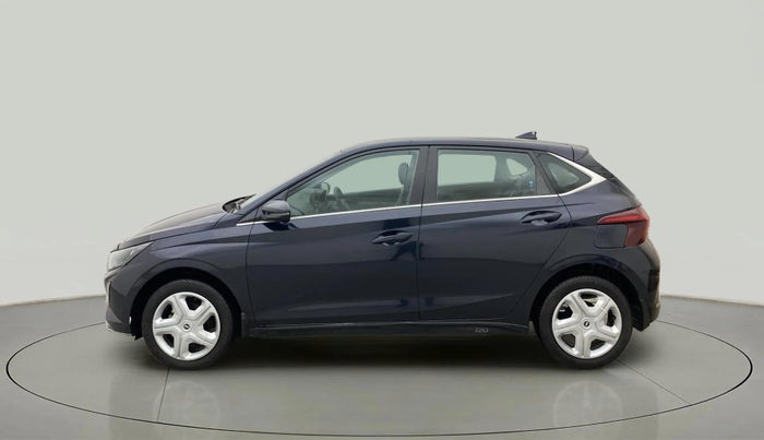 2023 Hyundai NEW I20 Sportz 1.2 IVT, Petrol, Automatic, 32,161 km, Left Side