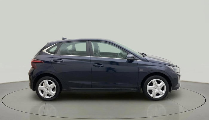 2023 Hyundai NEW I20 Sportz 1.2 IVT, Petrol, Automatic, 32,161 km, Right Side View