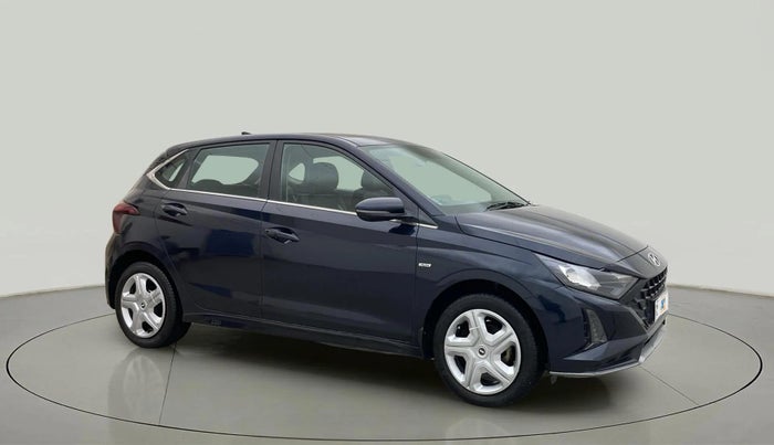 2023 Hyundai NEW I20 Sportz 1.2 IVT, Petrol, Automatic, 32,161 km, Right Front Diagonal