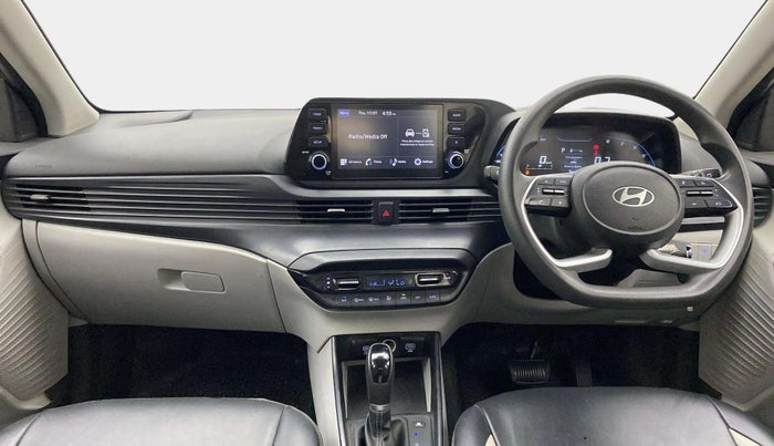 2023 Hyundai NEW I20 Sportz 1.2 IVT, Petrol, Automatic, 32,161 km, Dashboard