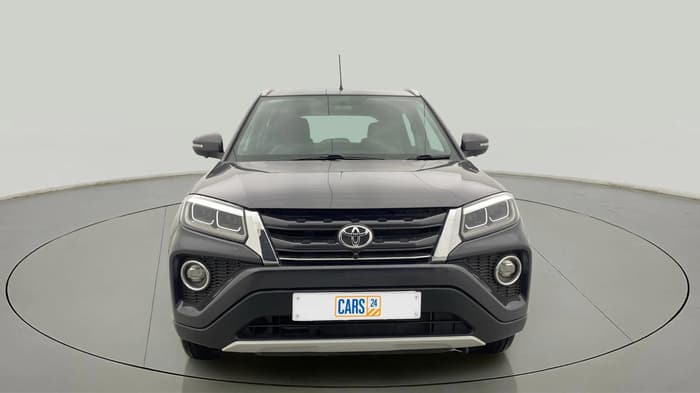 2022 Toyota URBAN CRUISER HIGH GRADE MT, Petrol, Manual, 36,542 km, Front