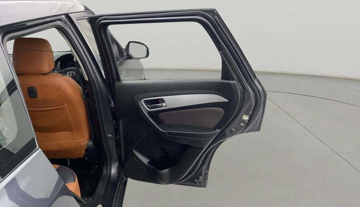 2022 Toyota URBAN CRUISER HIGH GRADE MT, Petrol, Manual, 36,522 km, RHS Rear Door