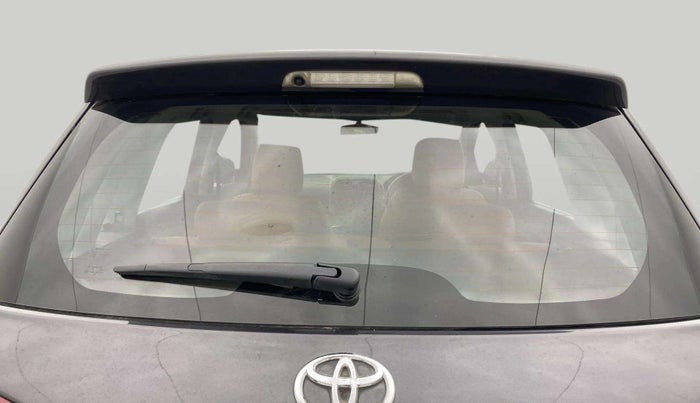2022 Toyota URBAN CRUISER HIGH GRADE MT, Petrol, Manual, 36,522 km, Rear Windshield