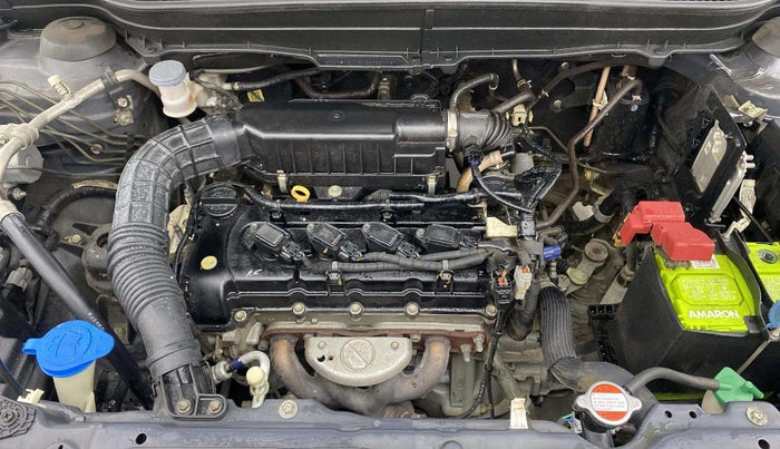 2022 Toyota URBAN CRUISER HIGH GRADE MT, Petrol, Manual, 36,522 km, Engine View
