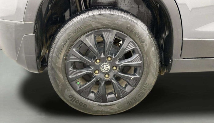 2022 Toyota URBAN CRUISER HIGH GRADE MT, Petrol, Manual, 36,522 km, Right Rear Wheel