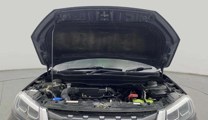 2022 Toyota URBAN CRUISER HIGH GRADE MT, Petrol, Manual, 36,522 km, Open Bonet