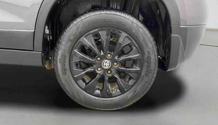 2022 Toyota URBAN CRUISER HIGH GRADE MT, Petrol, Manual, 36,522 km, Left Rear Wheel