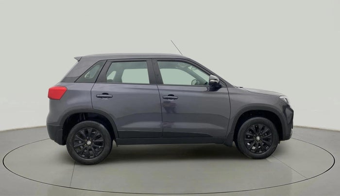 2022 Toyota URBAN CRUISER HIGH GRADE MT, Petrol, Manual, 36,522 km, Right Side View