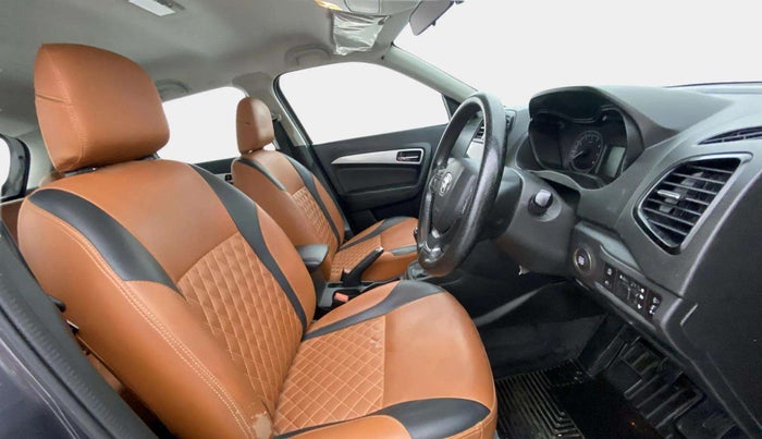 2022 Toyota URBAN CRUISER HIGH GRADE MT, Petrol, Manual, 36,522 km, Right Side Front Door Cabin