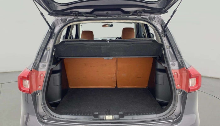 2022 Toyota URBAN CRUISER HIGH GRADE MT, Petrol, Manual, 36,522 km, Boot Open Zoomed View