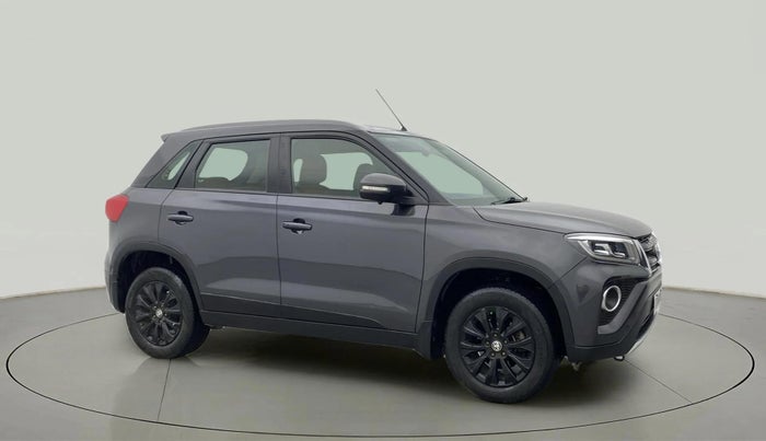 2022 Toyota URBAN CRUISER HIGH GRADE MT, Petrol, Manual, 36,522 km, Right Front Diagonal