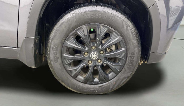 2022 Toyota URBAN CRUISER HIGH GRADE MT, Petrol, Manual, 36,522 km, Right Front Wheel