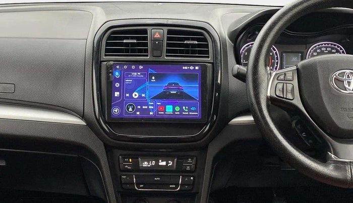 2022 Toyota URBAN CRUISER HIGH GRADE MT, Petrol, Manual, 36,522 km, Air Conditioner