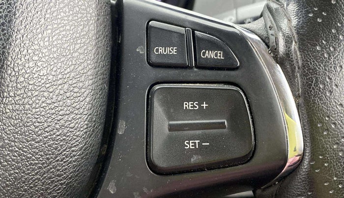2022 Toyota URBAN CRUISER HIGH GRADE MT, Petrol, Manual, 36,522 km, Adaptive Cruise Control