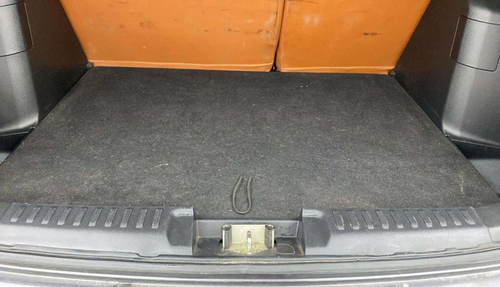 2022 Toyota URBAN CRUISER HIGH GRADE MT, Petrol, Manual, 36,522 km, Boot Inside