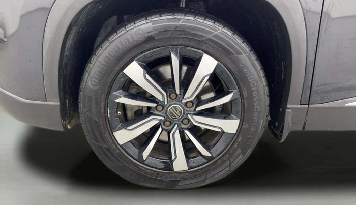 2020 MG HECTOR SHARP 2.0 DIESEL, Diesel, Manual, 68,085 km, Left Front Wheel
