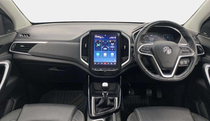 2020 MG HECTOR SHARP 2.0 DIESEL, Diesel, Manual, 68,085 km, Dashboard